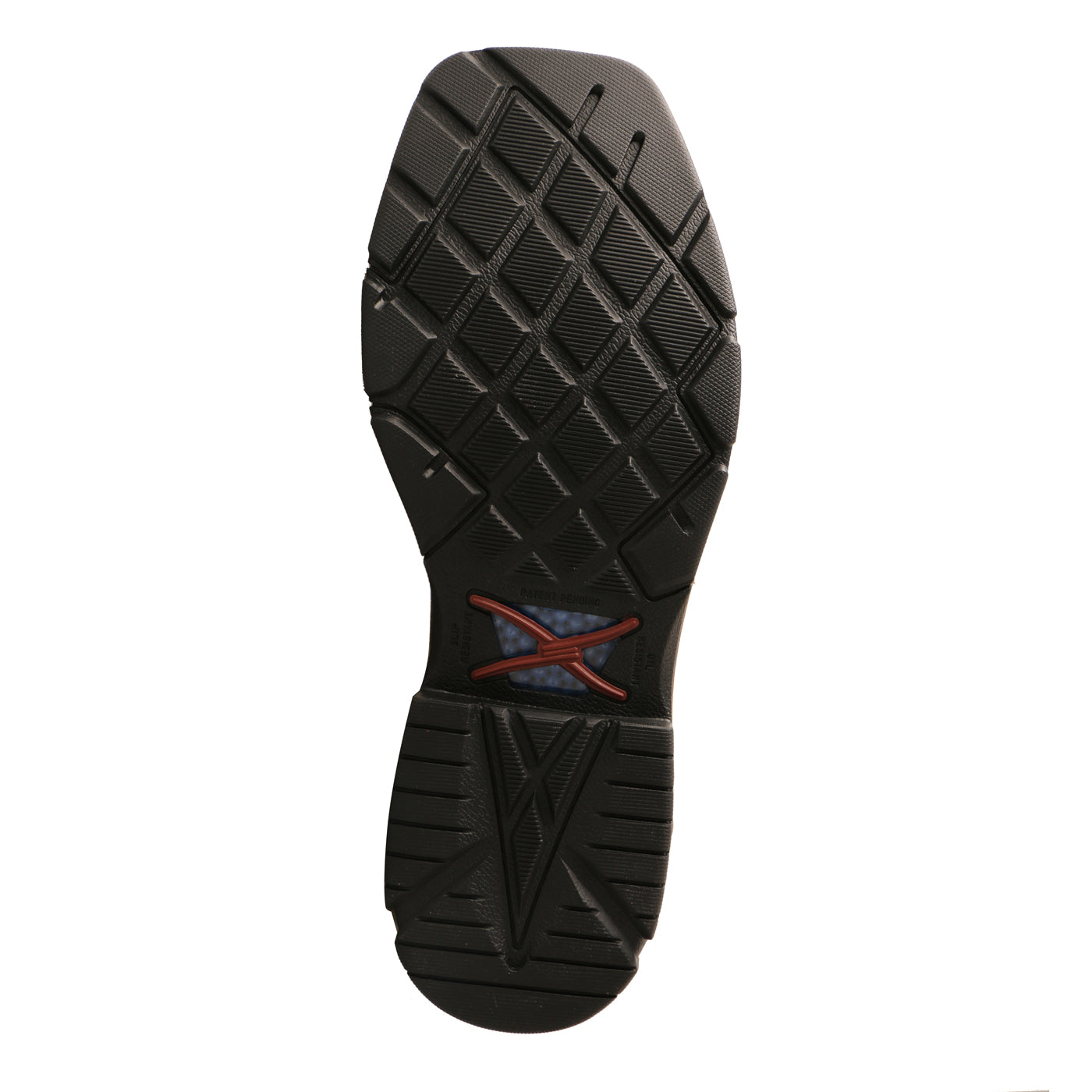 Western Work Boot 12in MXB0009
