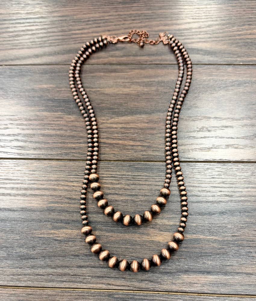 739765, 20" &amp; 24" Necklaces