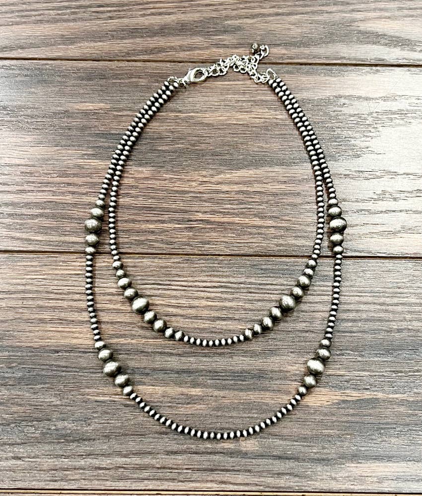 739541, 16" &amp; 20" Necklaces