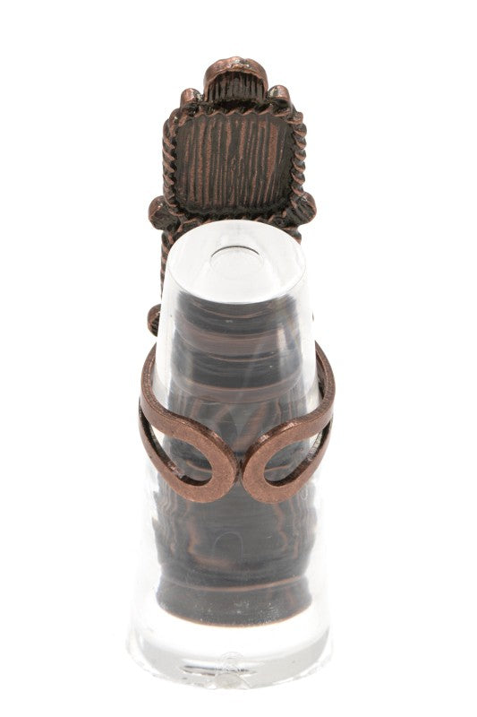Cuff Ring- Copper- SR0288