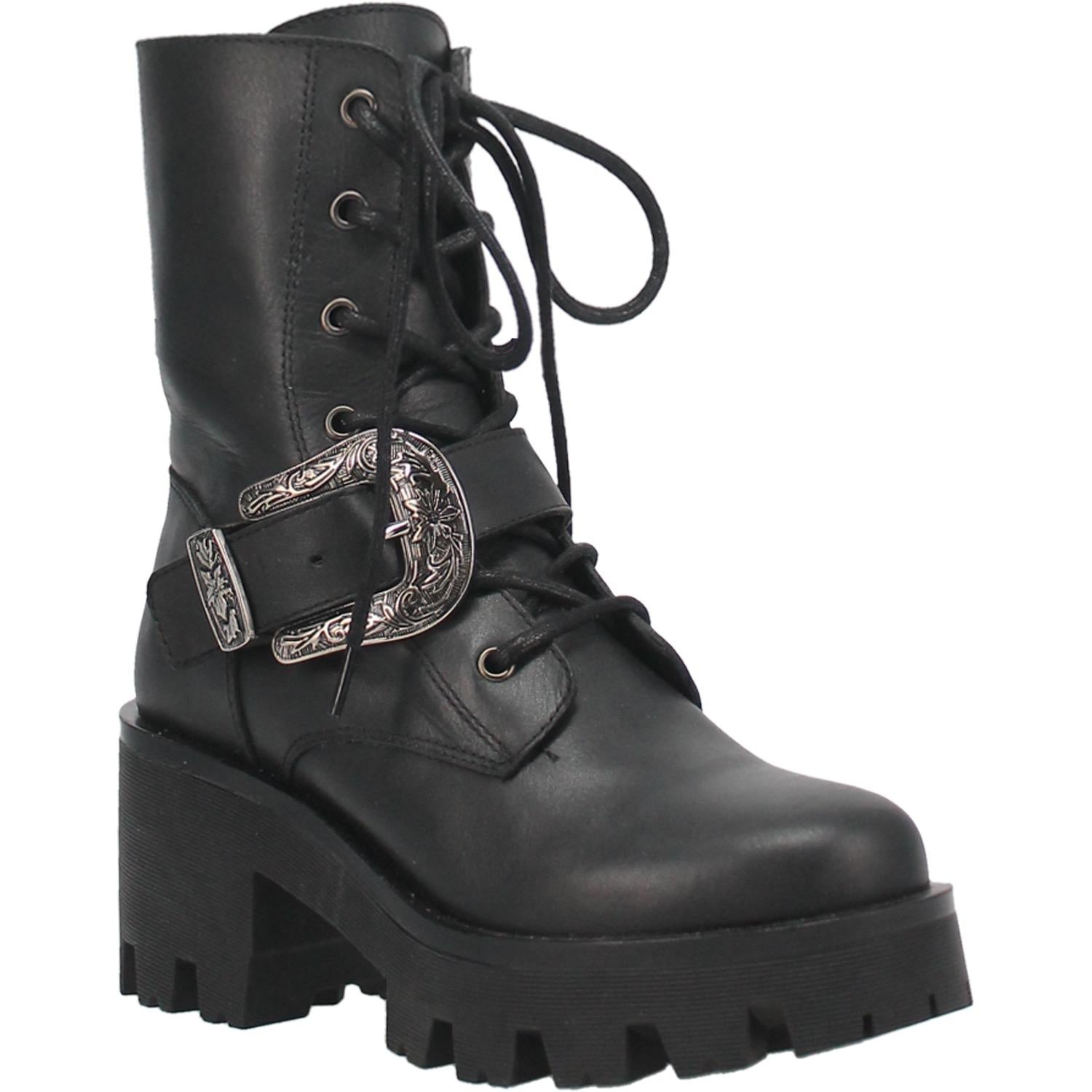 Double Down- DI933- Black 