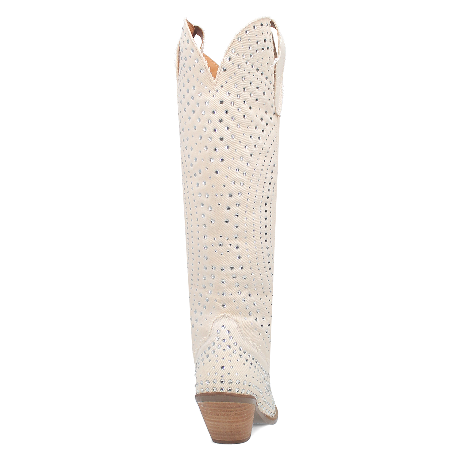 Honkytonk Honey- DI 162- White