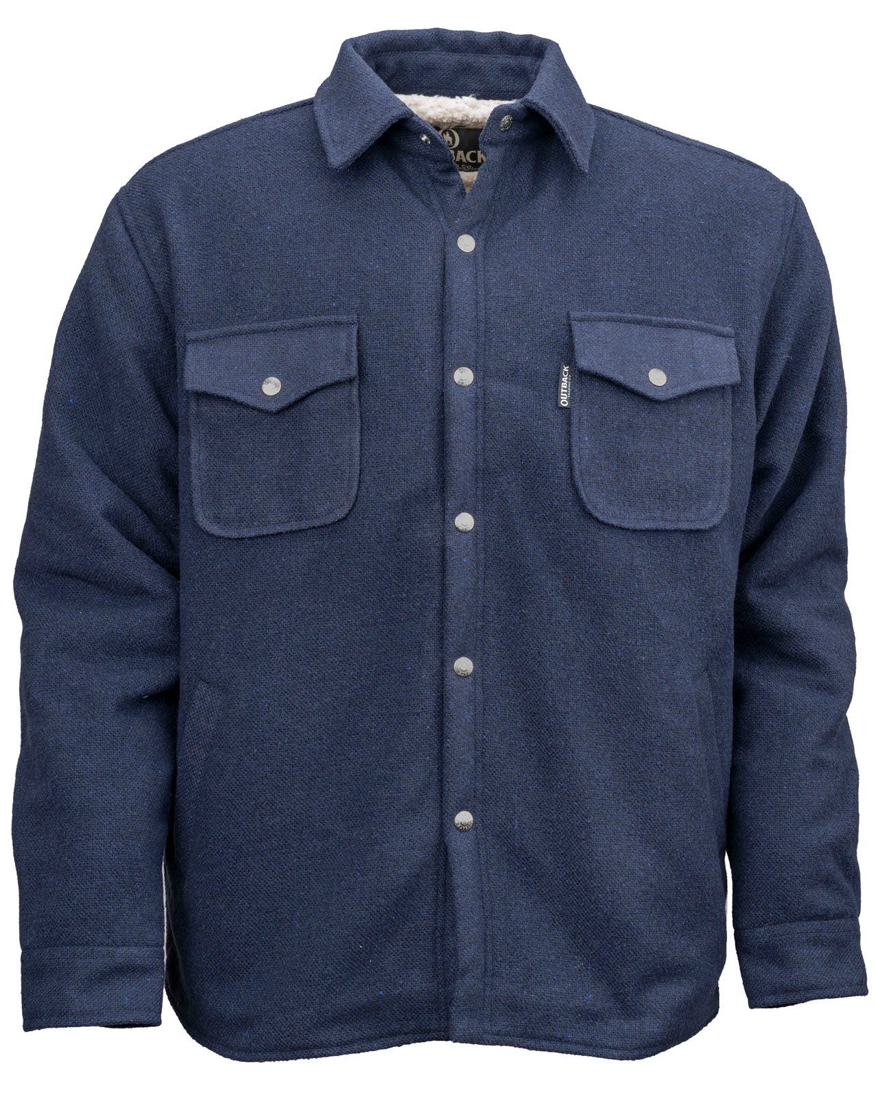 Phoenix Jacket- Navy 