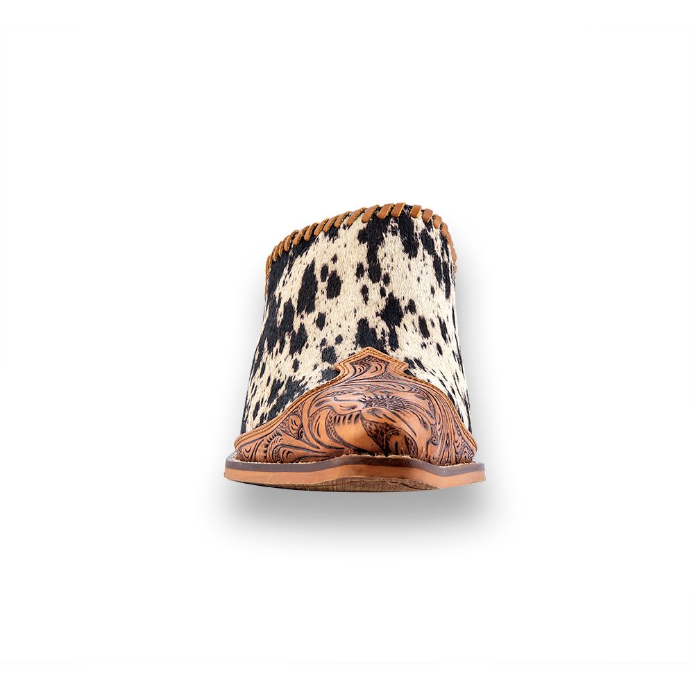 Heely Western Mules 