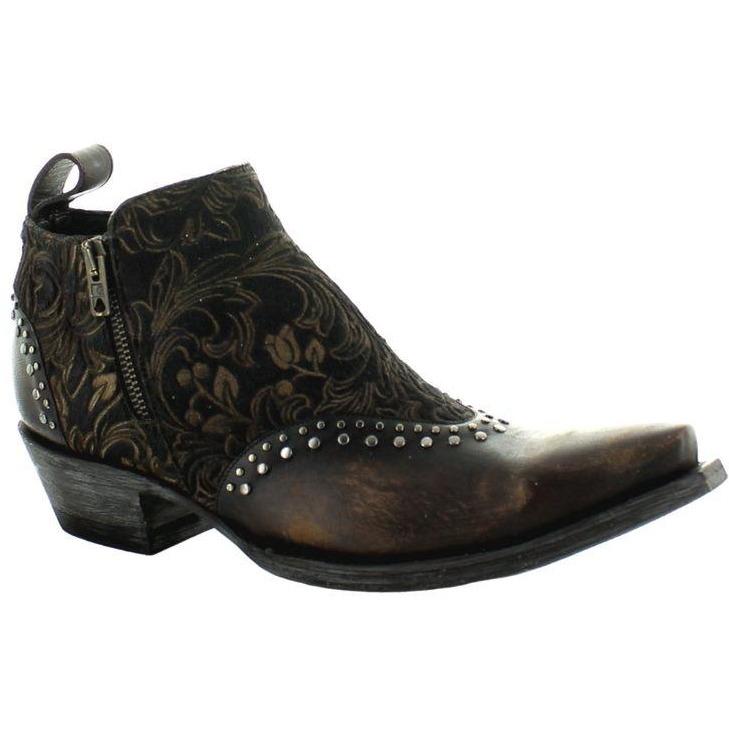 Aria Bootie  Testa 7
