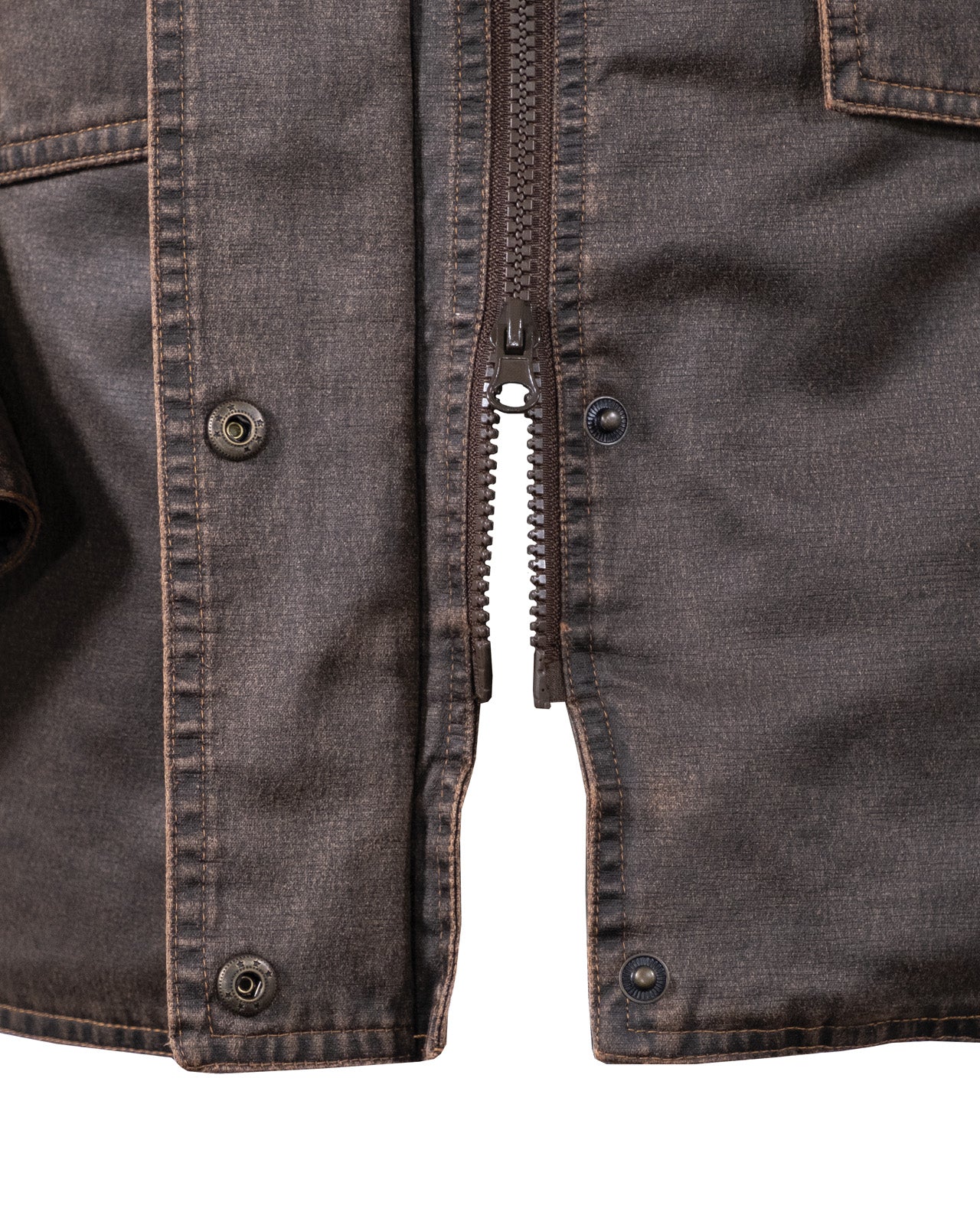 Addison Jacket- Brown 