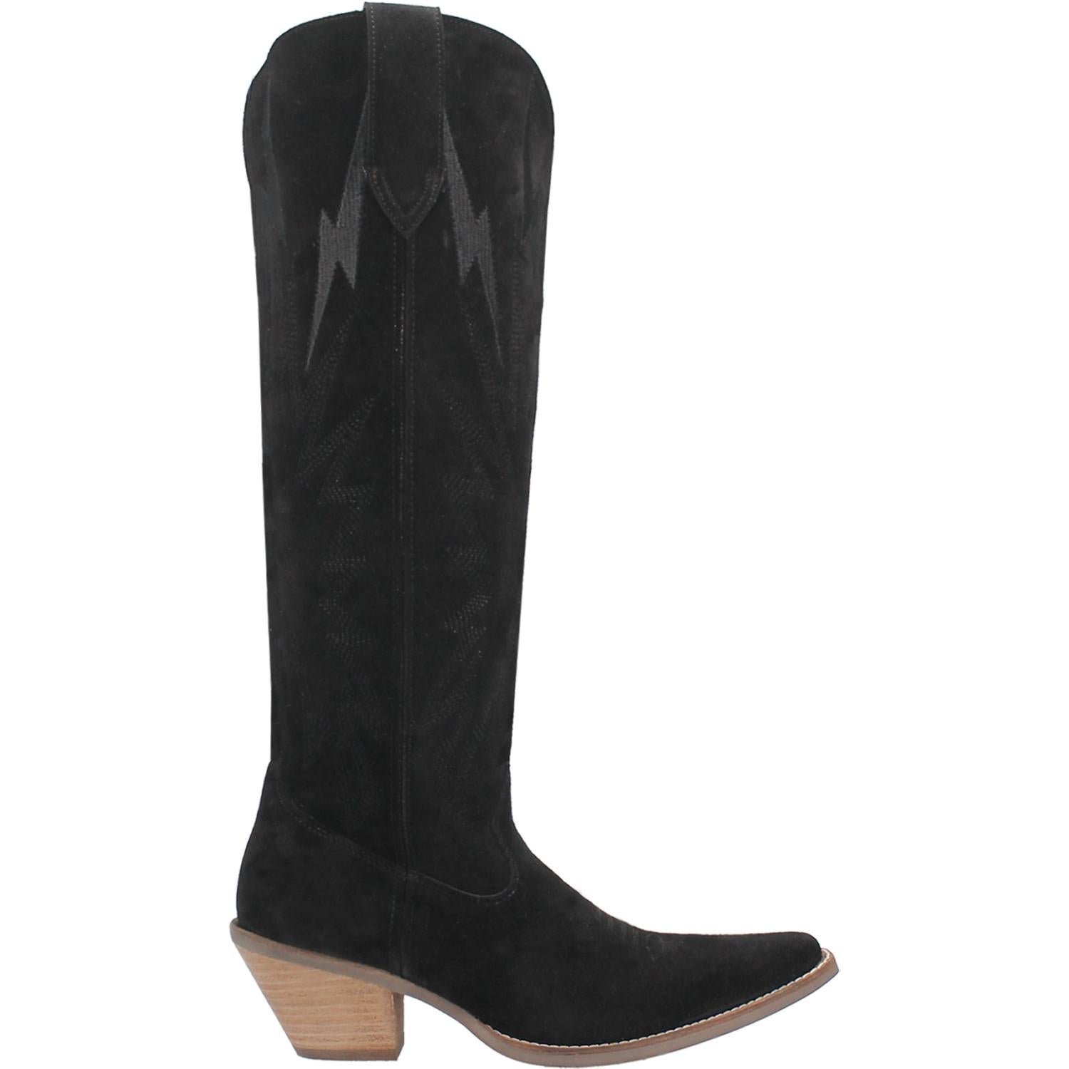 Thunder Road- DI 597- Black 