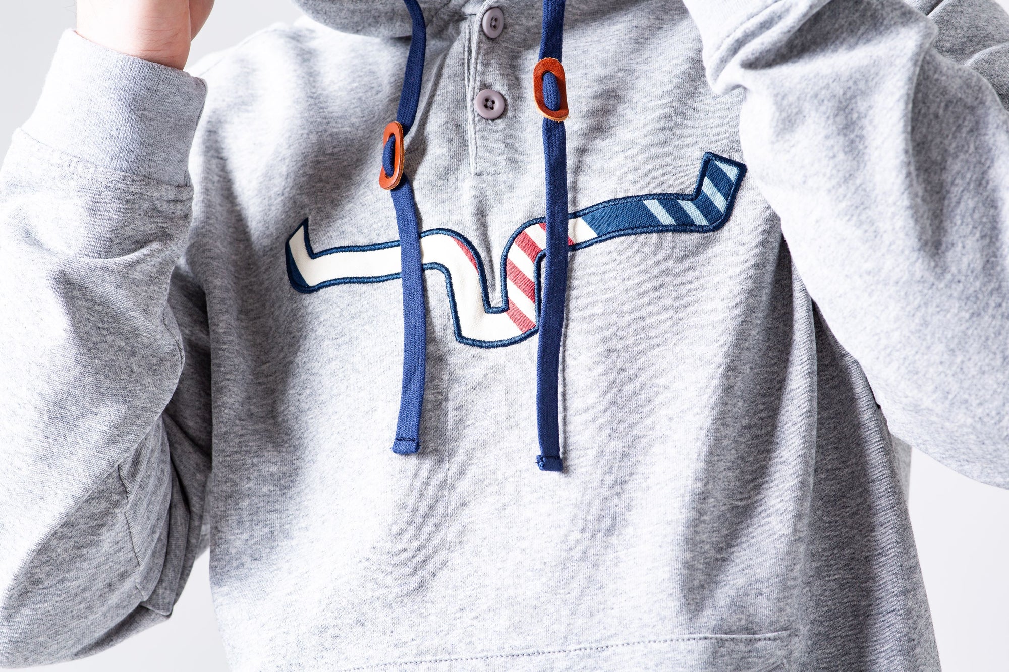 Anson - Hoodie- 