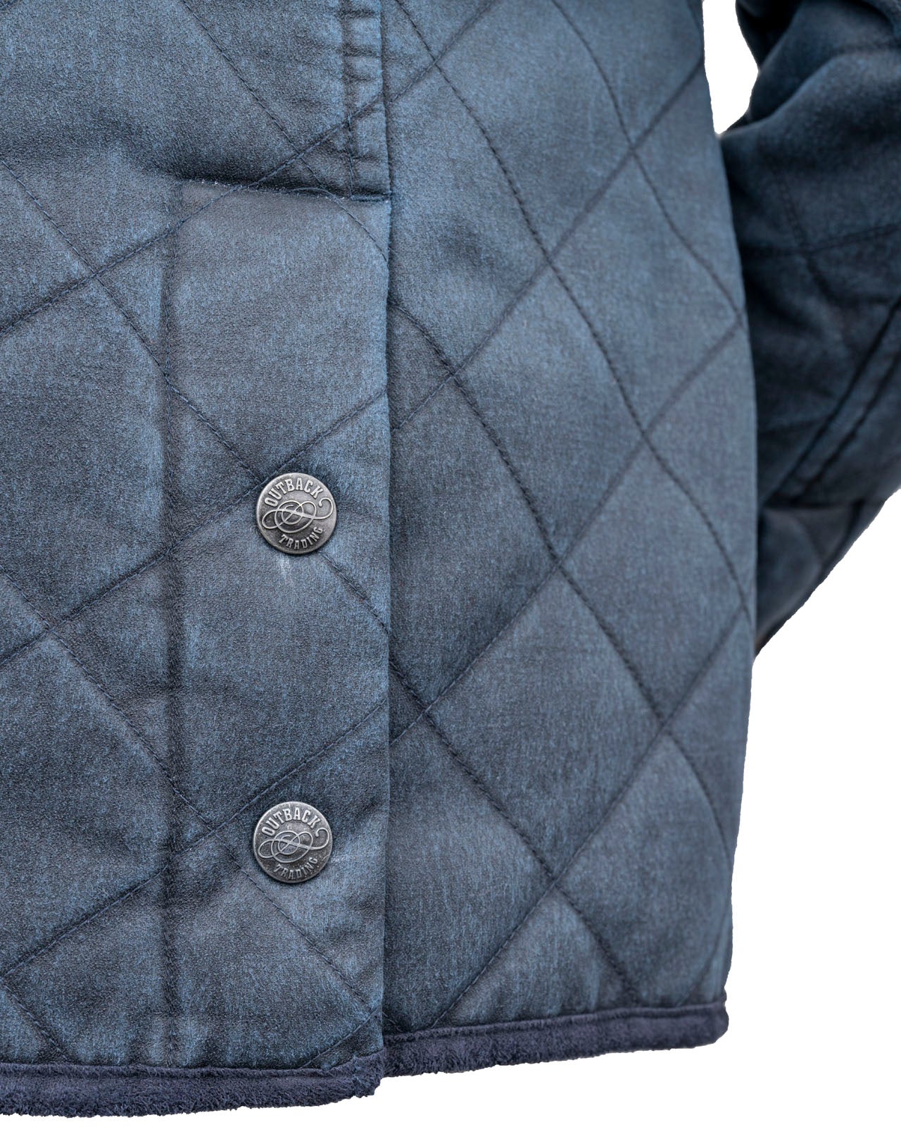 Canyonland Barn Jacket- Navy- 29860- 