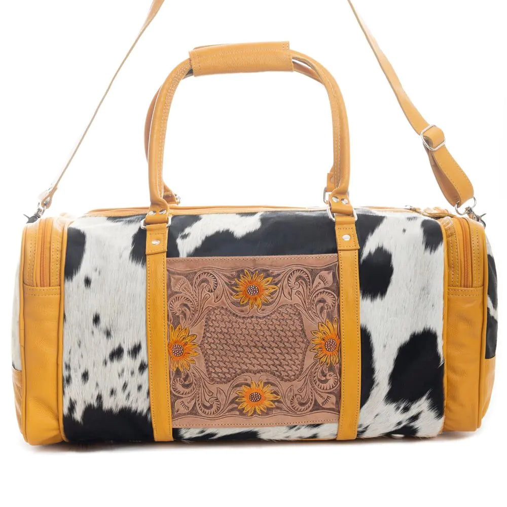 Darling Mesa Traveler Bag - Sunrise Yellow - S-9525