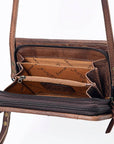 ADBG485AS- Saddle Wallet Bag