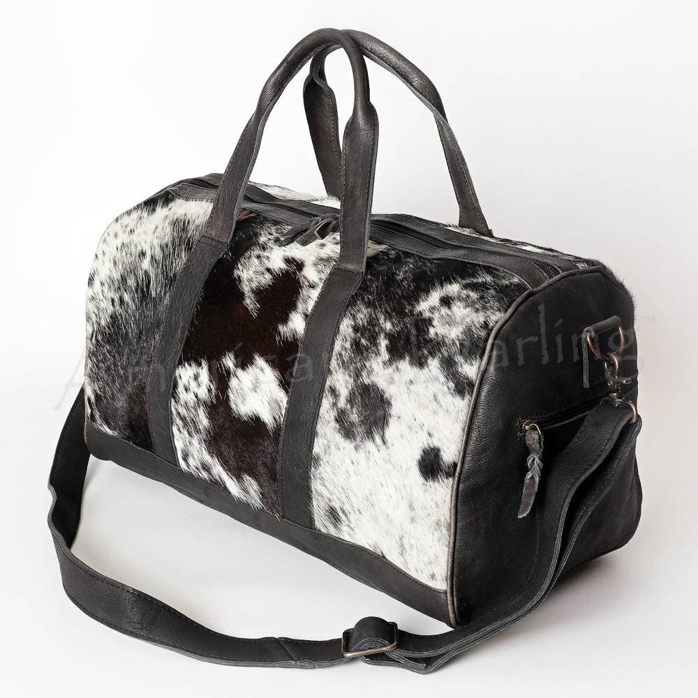 ADBGS174BKW- Duffel Bag