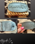 Vintage Belt Buckles: PBR