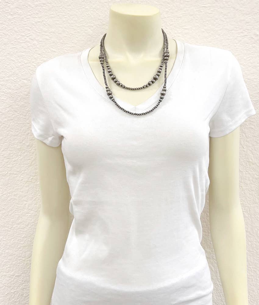 739541, 16" &amp; 20" Necklaces