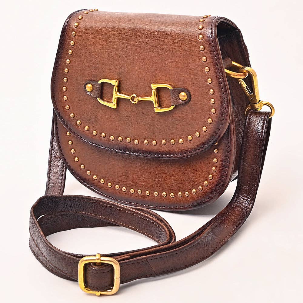 ADBGM850 - Brown Bit Bag