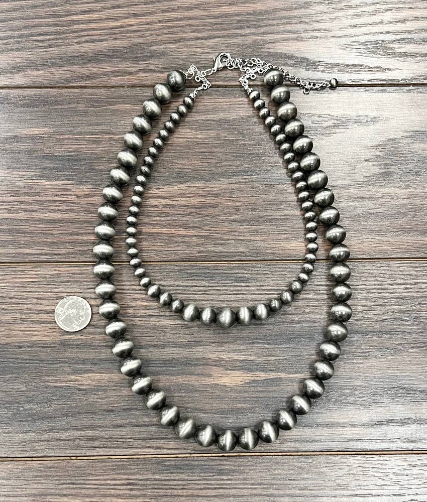 738255, 18" &amp; 24" Necklace