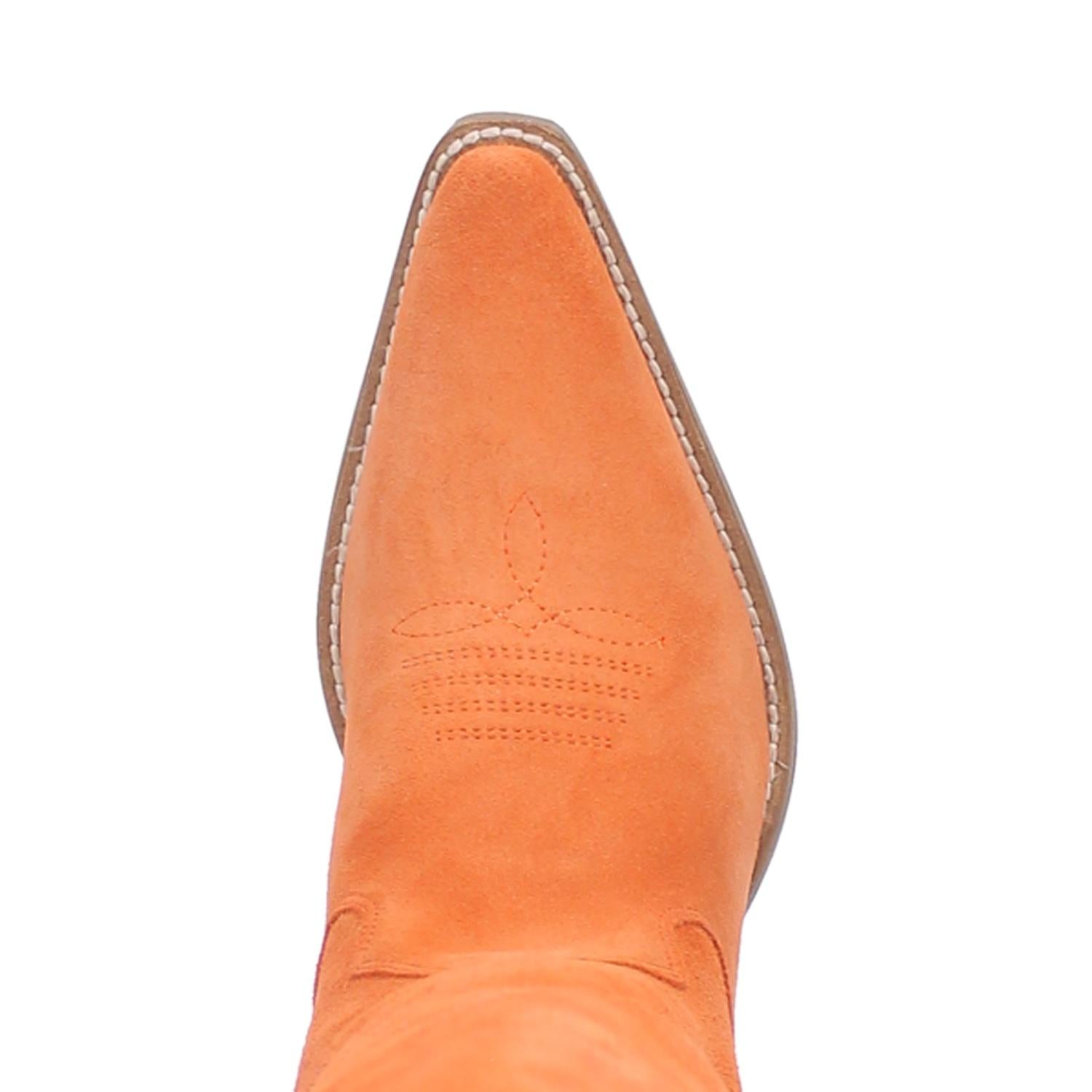 Thunder Road - DI597- Orange