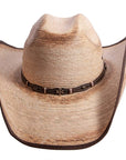 Lucas - Mexican Palm Hat-