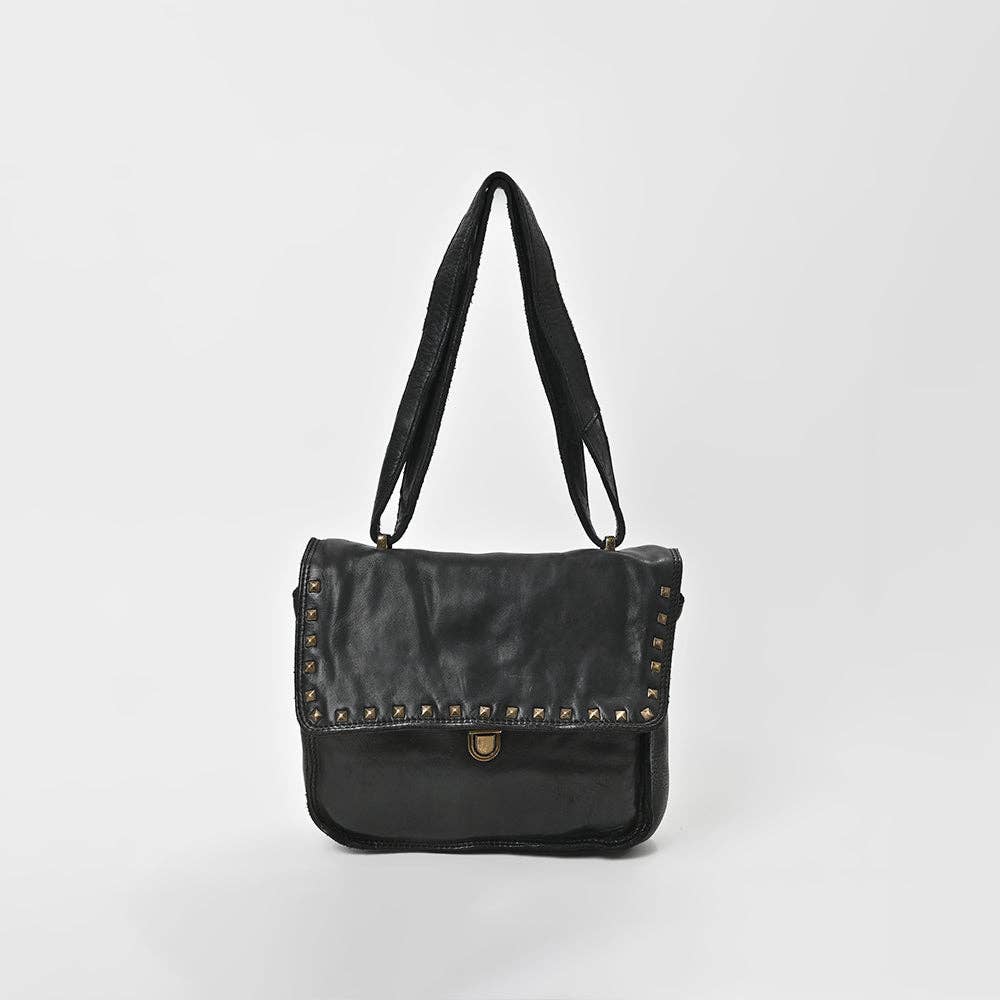 SWC163BLK- Crossbody Bag