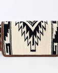 ADBG485AS- Saddle Wallet Bag