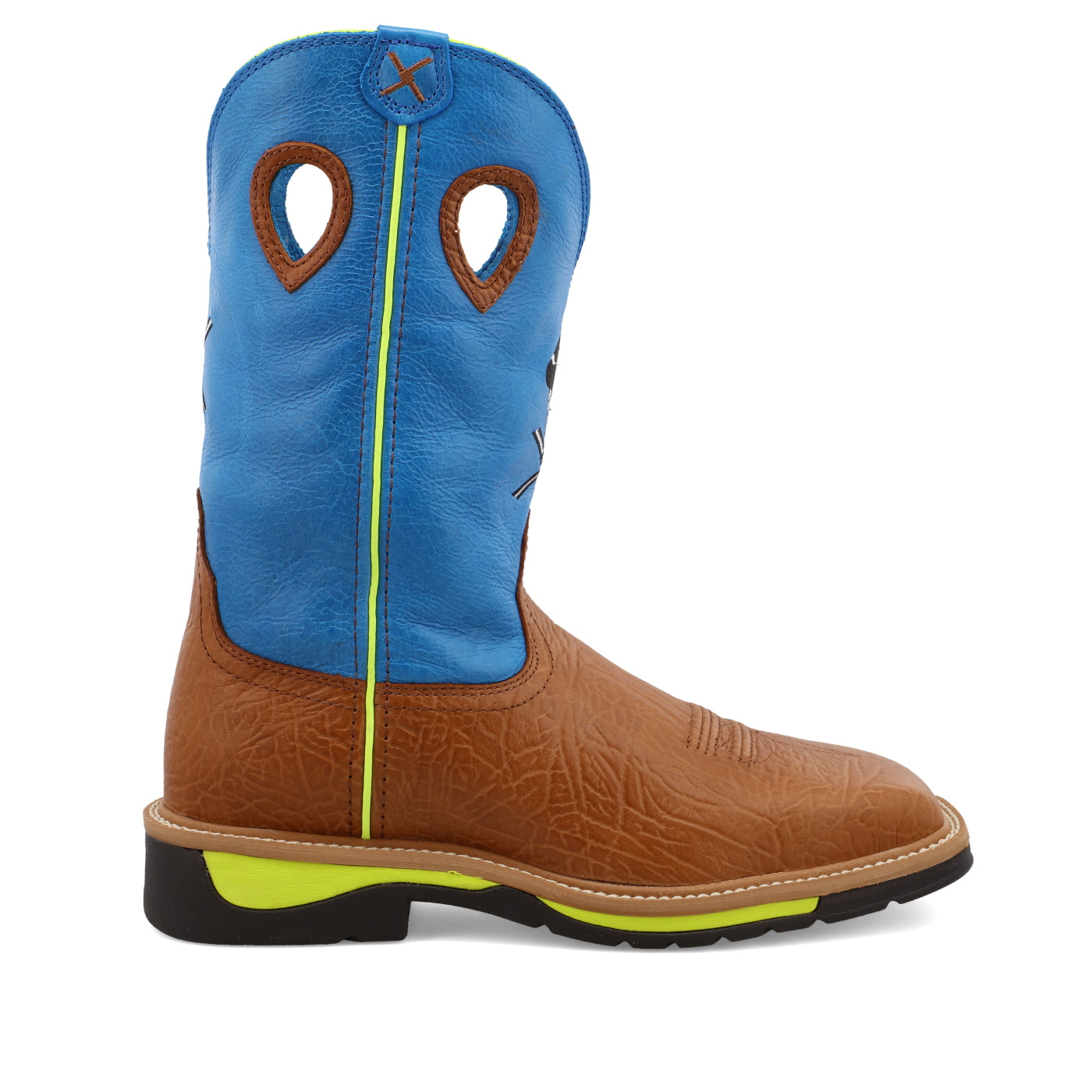 12in Western Work Boot - MLCS012 - 