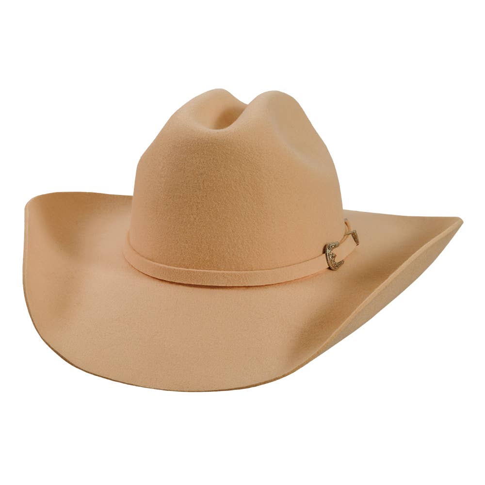 Cattleman - Soft Peach