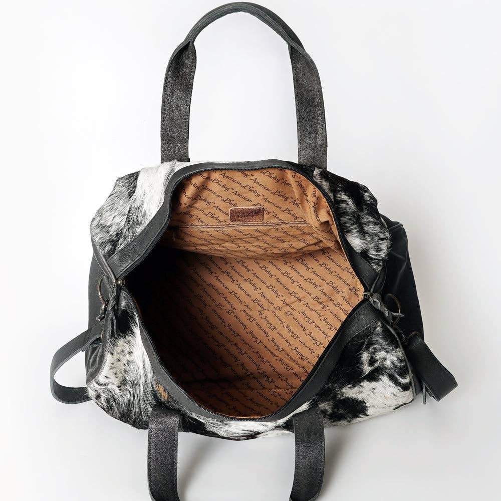 ADBGS174BKW- Duffel Bag