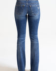 M3636B95L- Midrise Bootcut- 34in