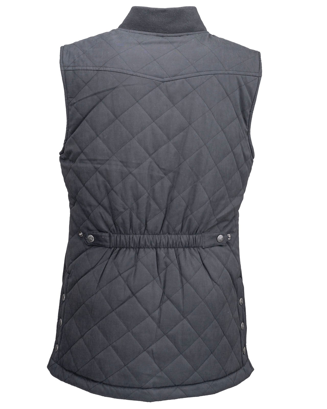Jen Vest- Canyonland- Black/Grey- 