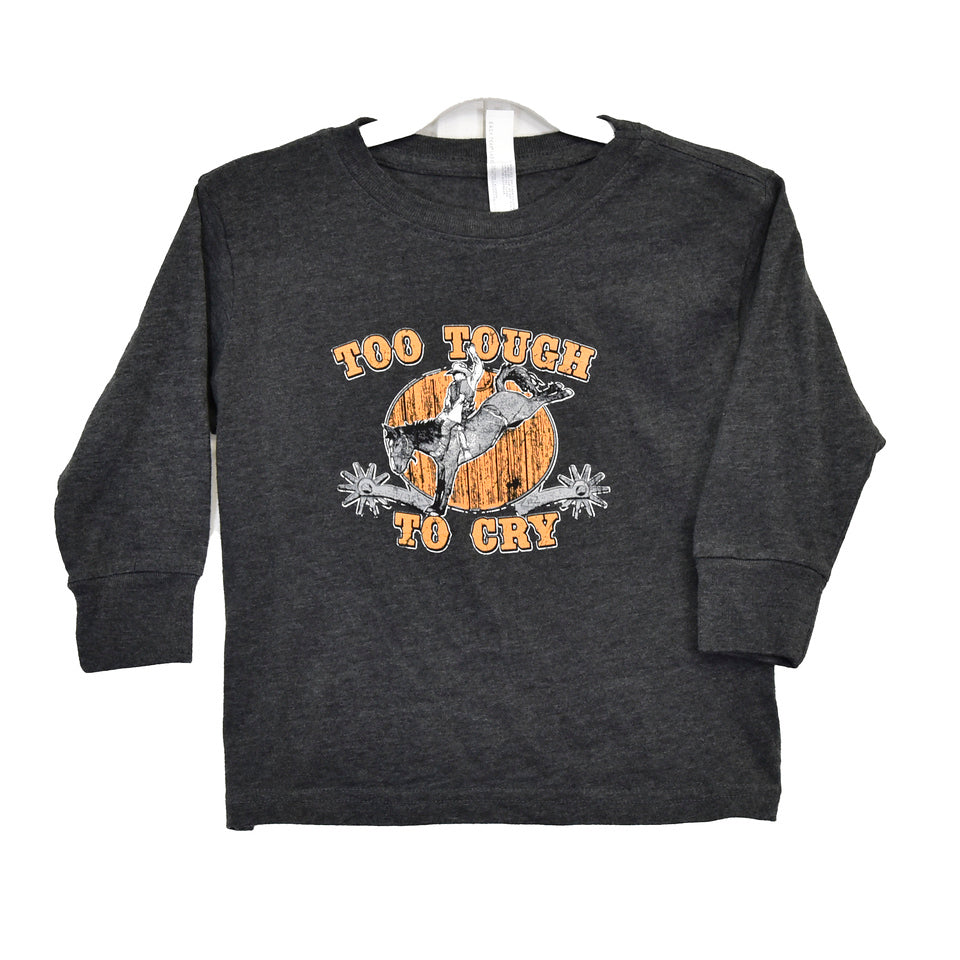 Infant- Too Tough Long Sleeve- 