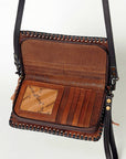 ADBG485 Cowhide Organizer Bag-