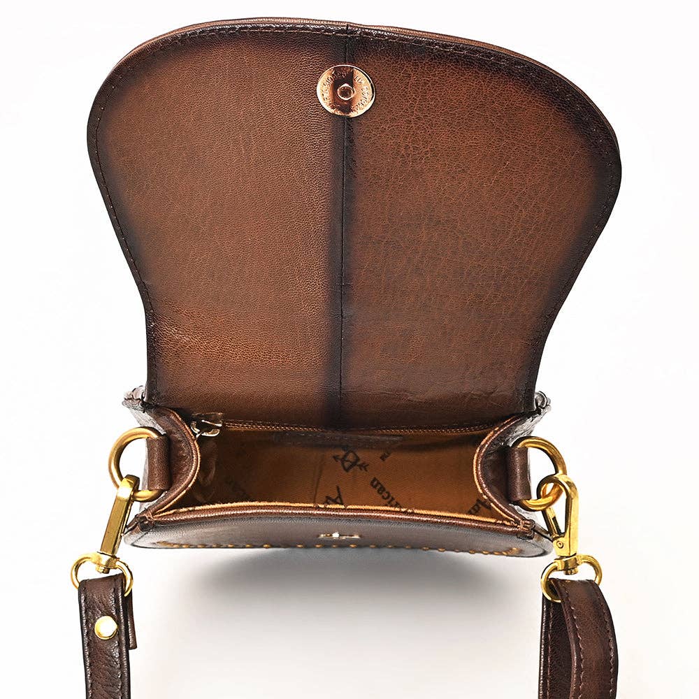 ADBGM850 - Brown Bit Bag