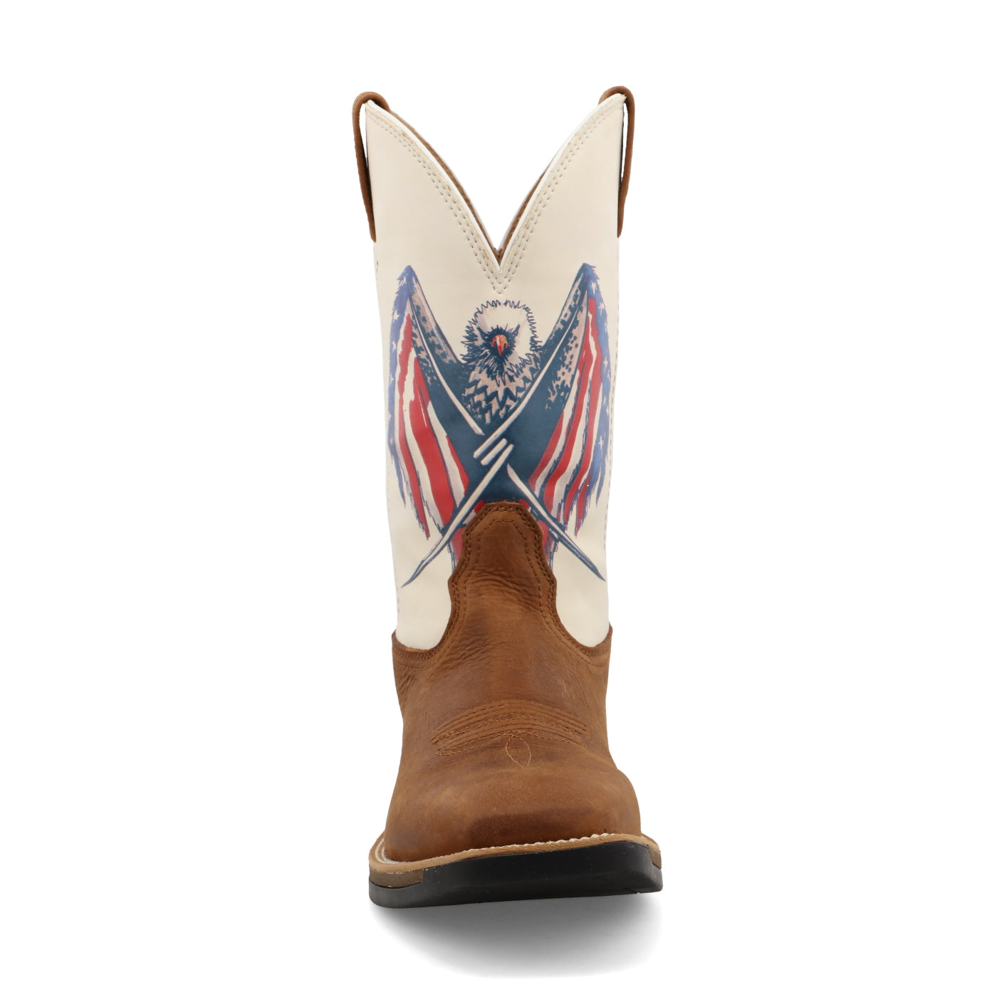 Tech X- Pecan/Patriotic- MXWW002
