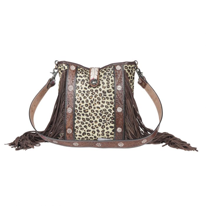 Diva's Collect Hand-Tooled Bag