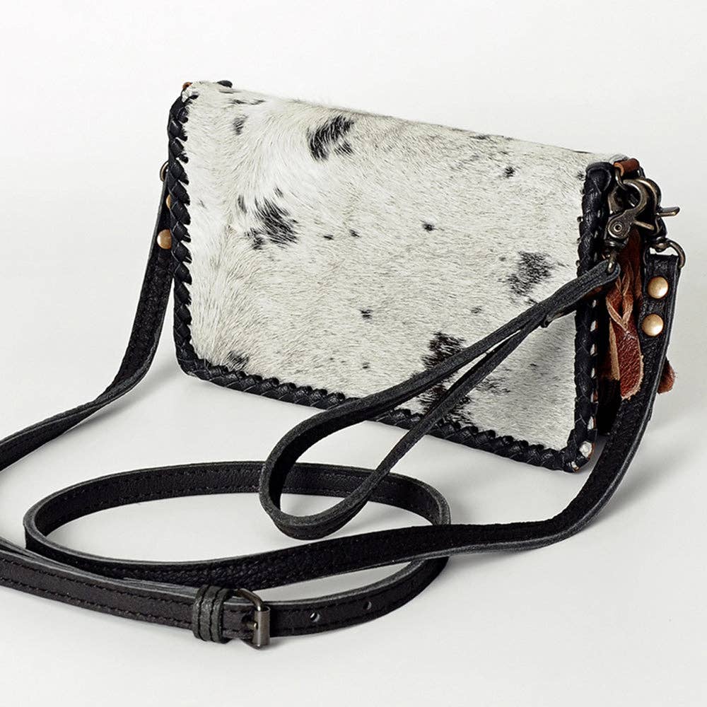 ADBG485 Cowhide Organizer Bag-