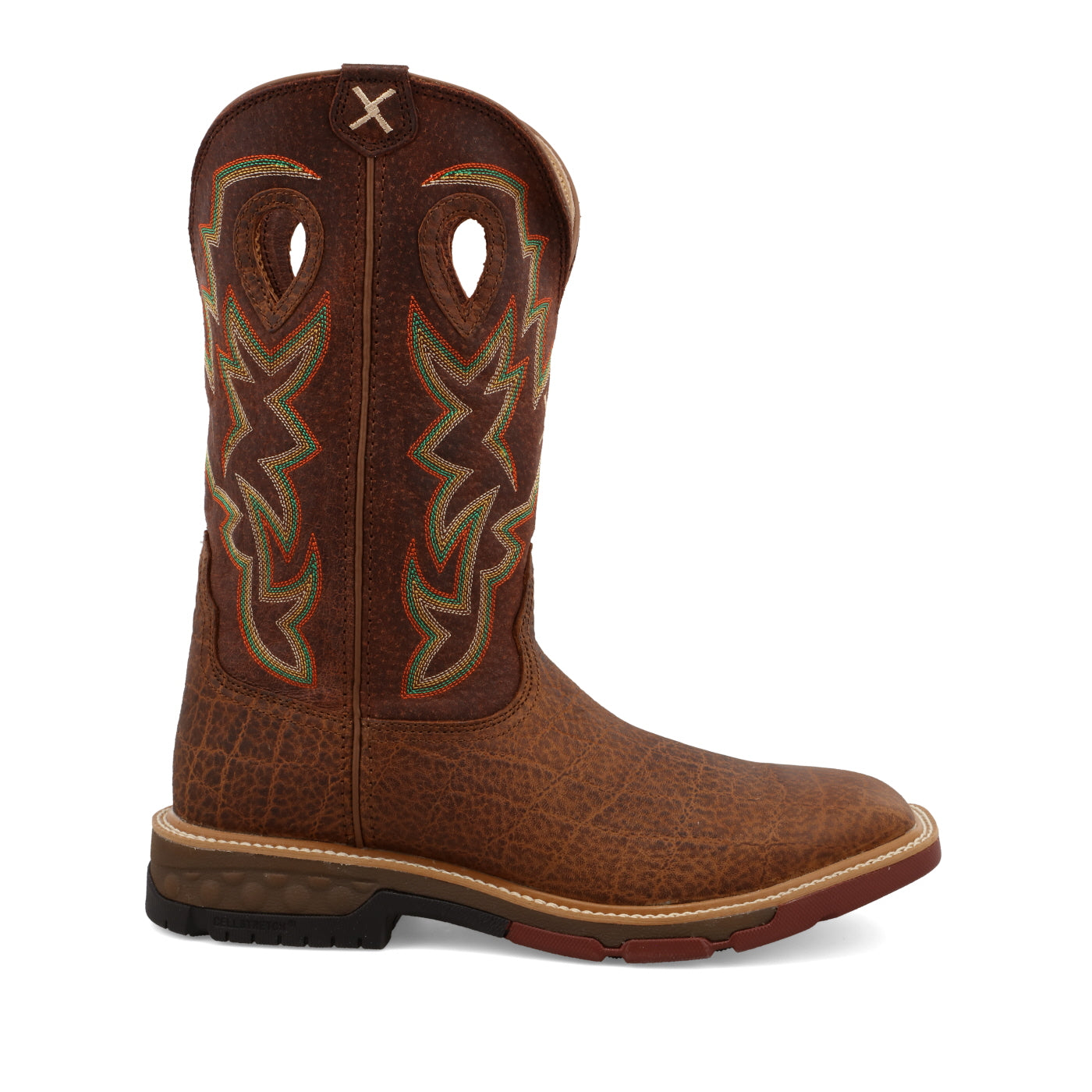 Men's Western Work- MXB0004- 