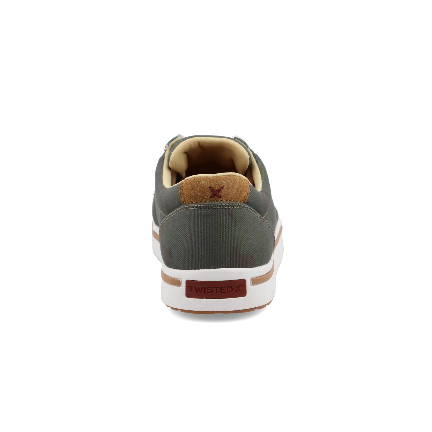 Kicks- Green Camo - MCA0050