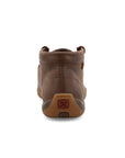 Chukka Driving Moc- BrownHandtooled- WDM0079