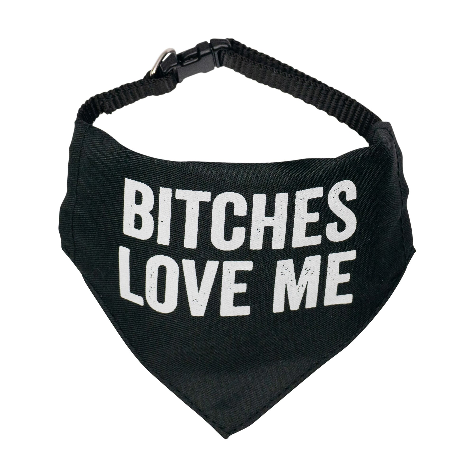 SnarkCity- Pet Collar/Bandana