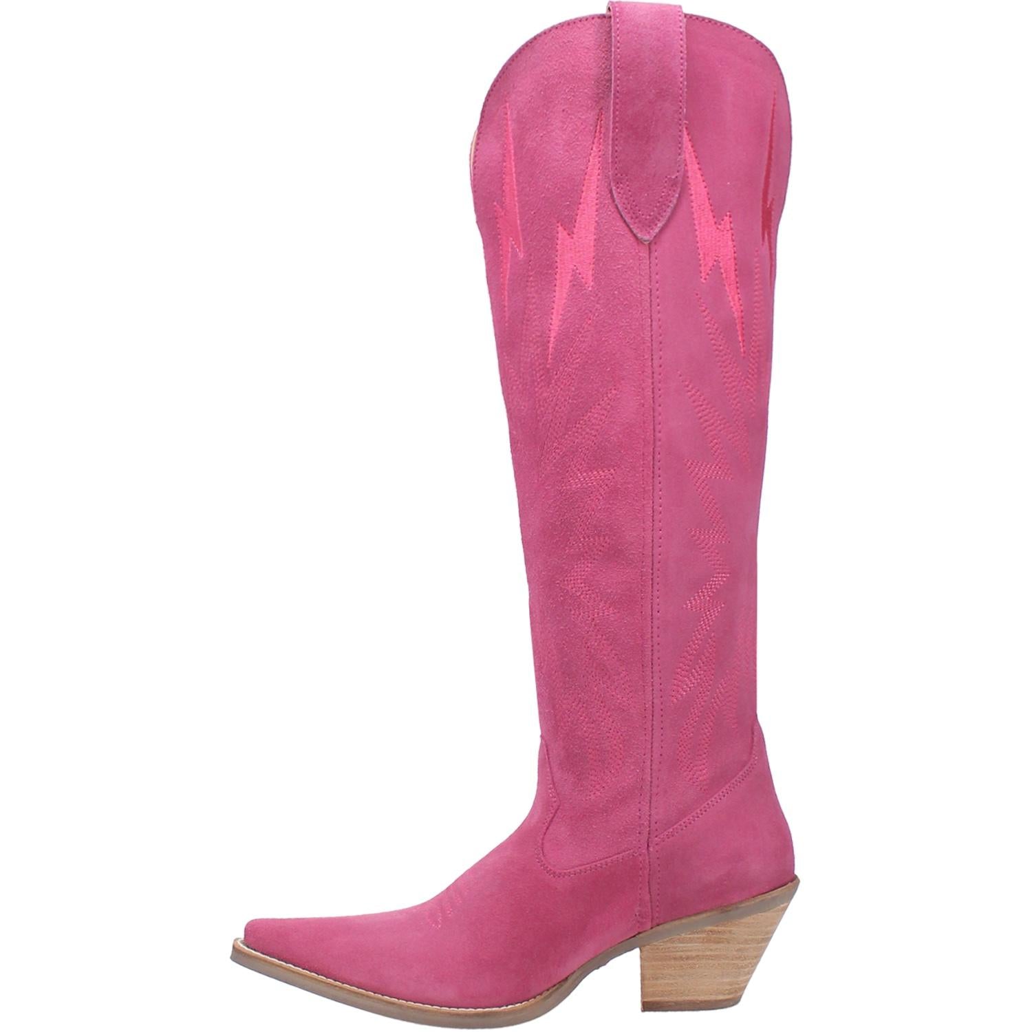 Thunder Road - DI597- Fuschia 