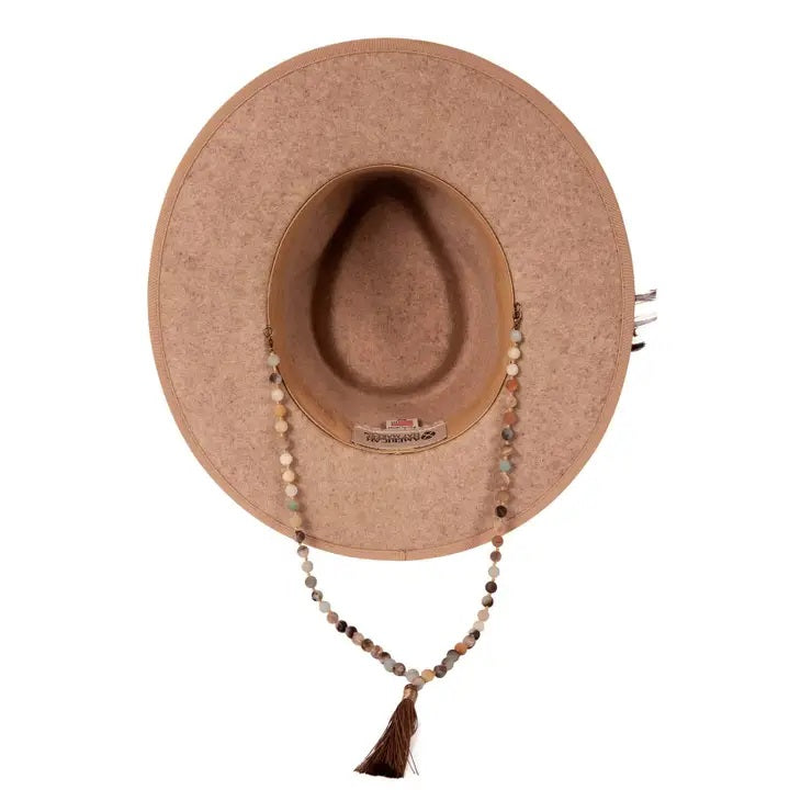 Moonshine - Fedora Hat 