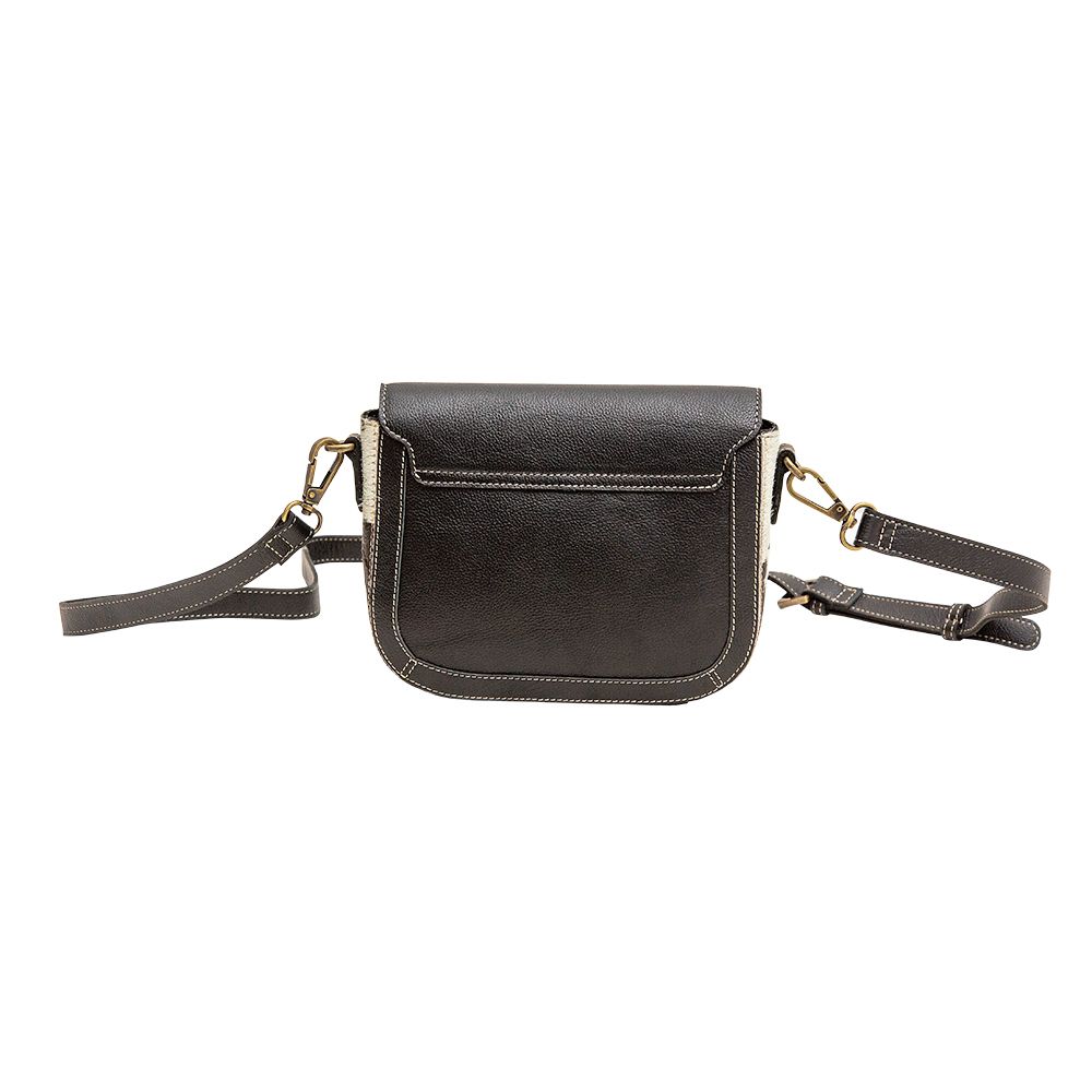 Wiggly Handtooled Bag