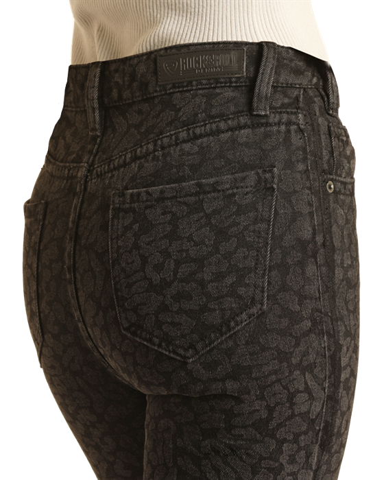 Black Cheetah Flare- BW6HD02951