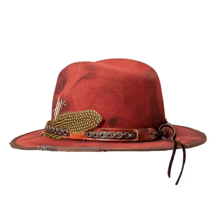 Tumbleweed Custom Outback Fedora 