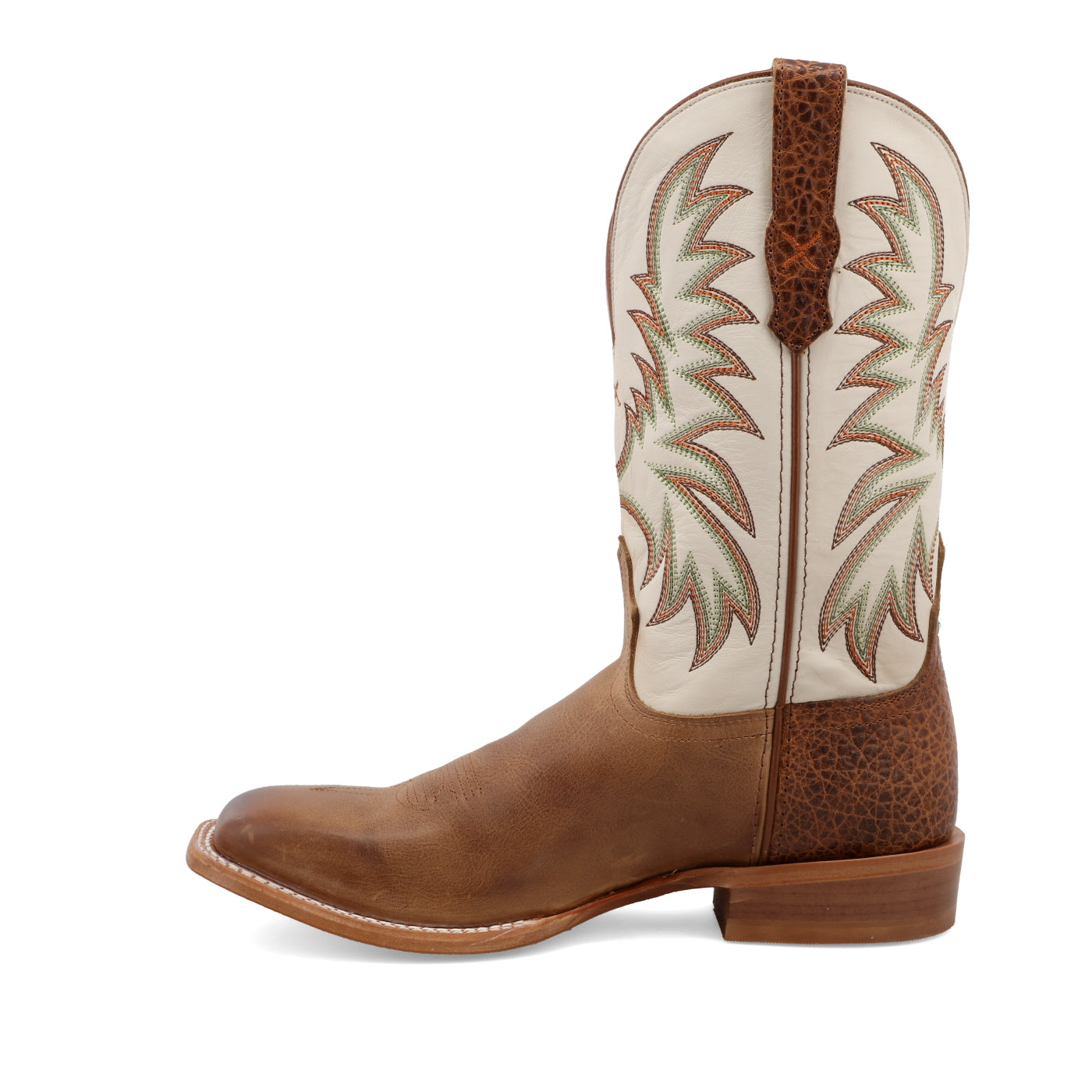Rancher- 12in- Tan/Bullhide/Bone- MRAL028