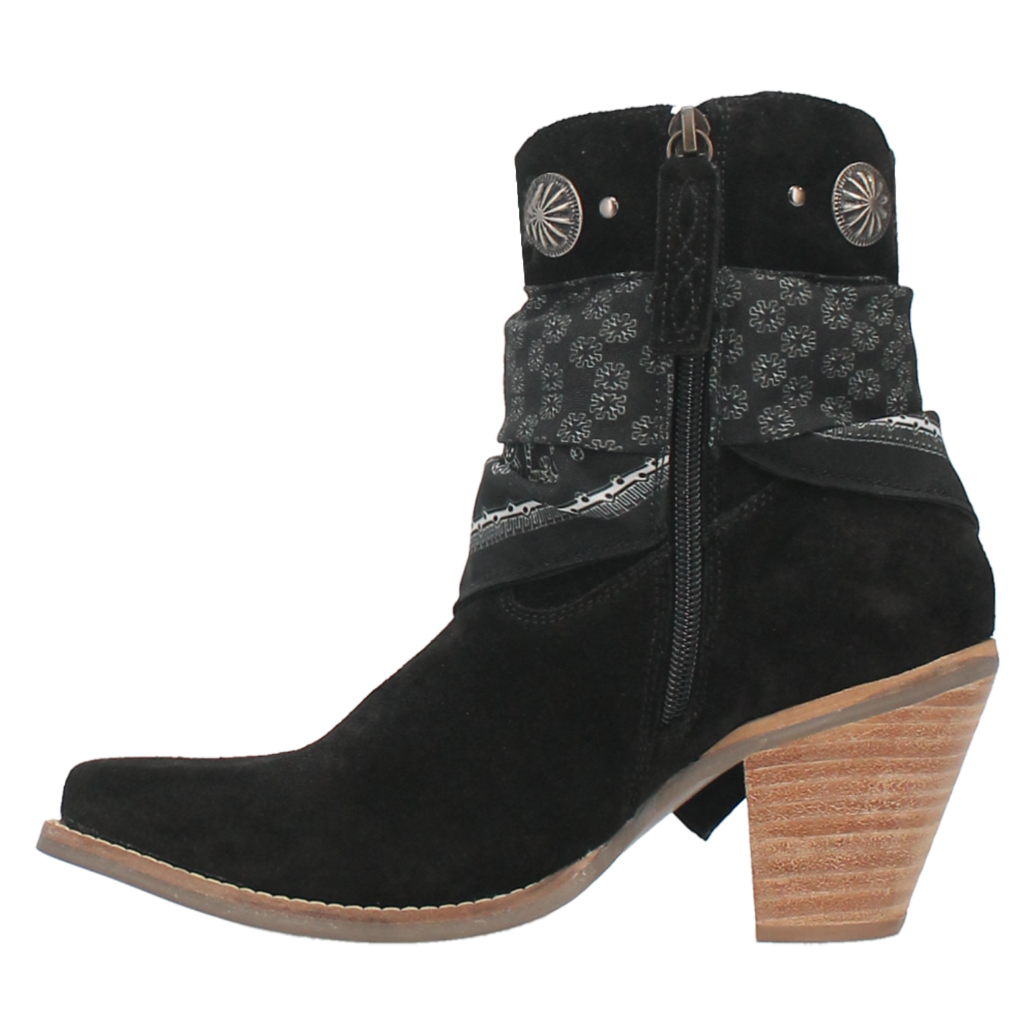 Bandida- DI184- Black 