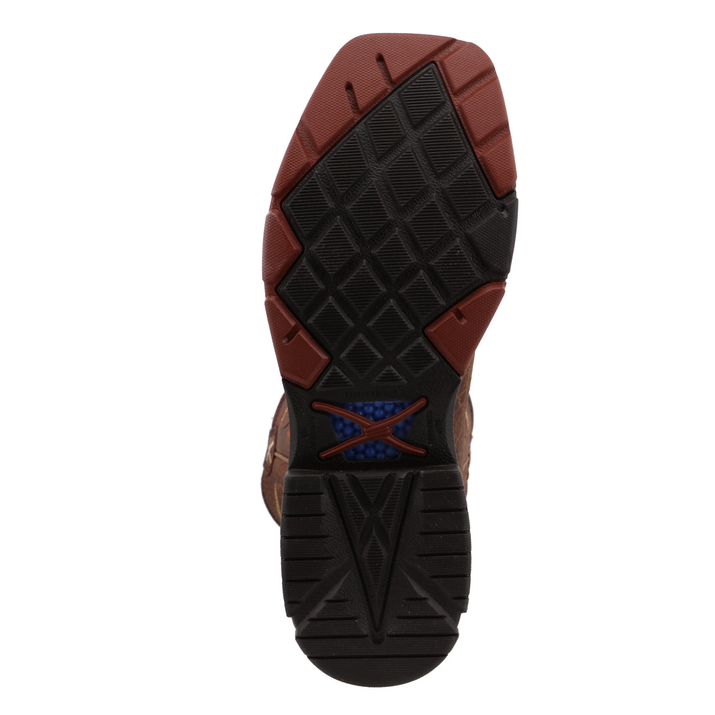 Men's Western Work- MXB0004- 