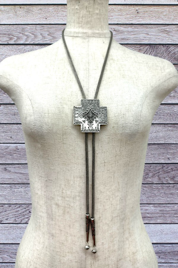 Bolo Necklace- SN0093
