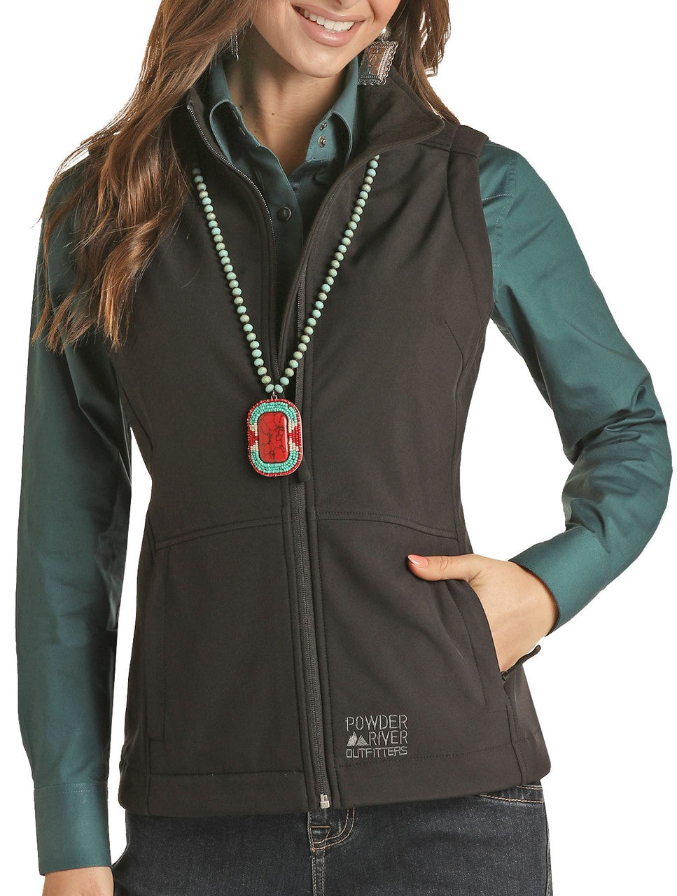 Softshell Vest 