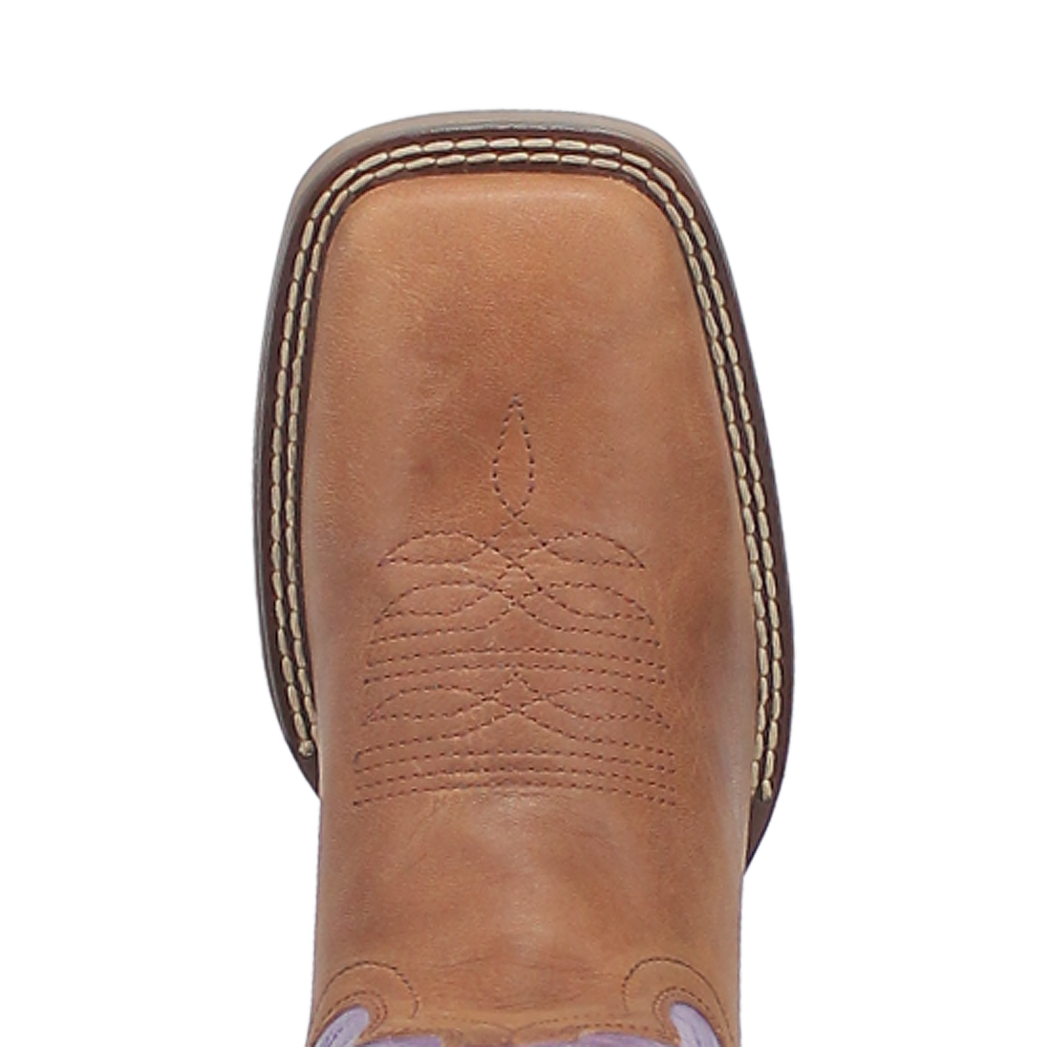 Mara - 5947 - Tan/Purple 